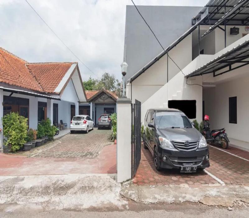 Tw Penginapan Syariah Cianjur Exterior foto