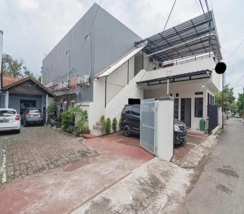 Tw Penginapan Syariah Cianjur Exterior foto