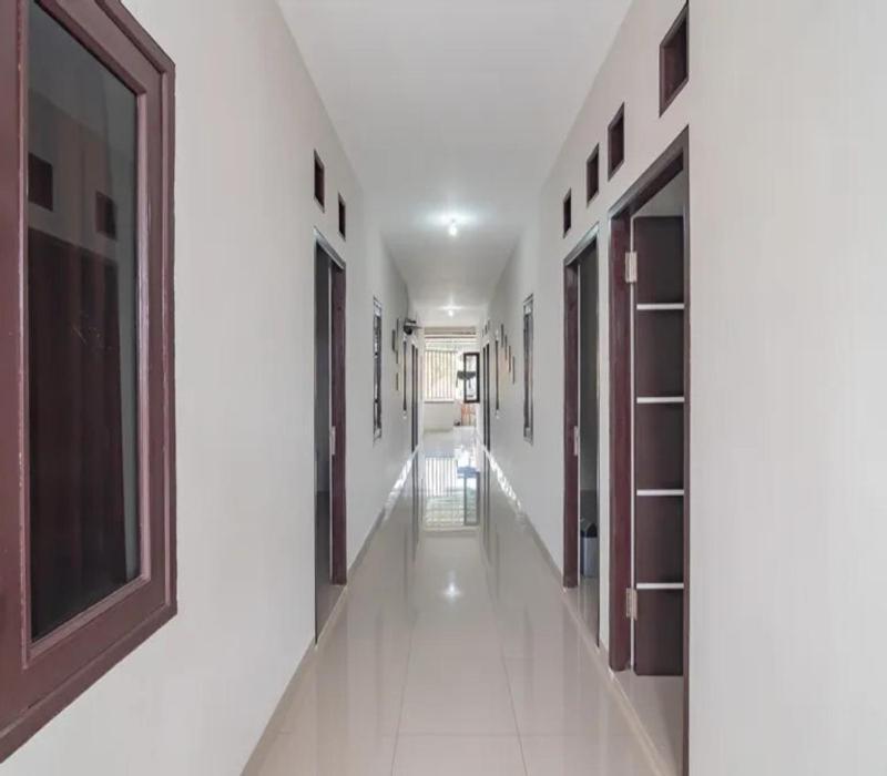 Tw Penginapan Syariah Cianjur Exterior foto